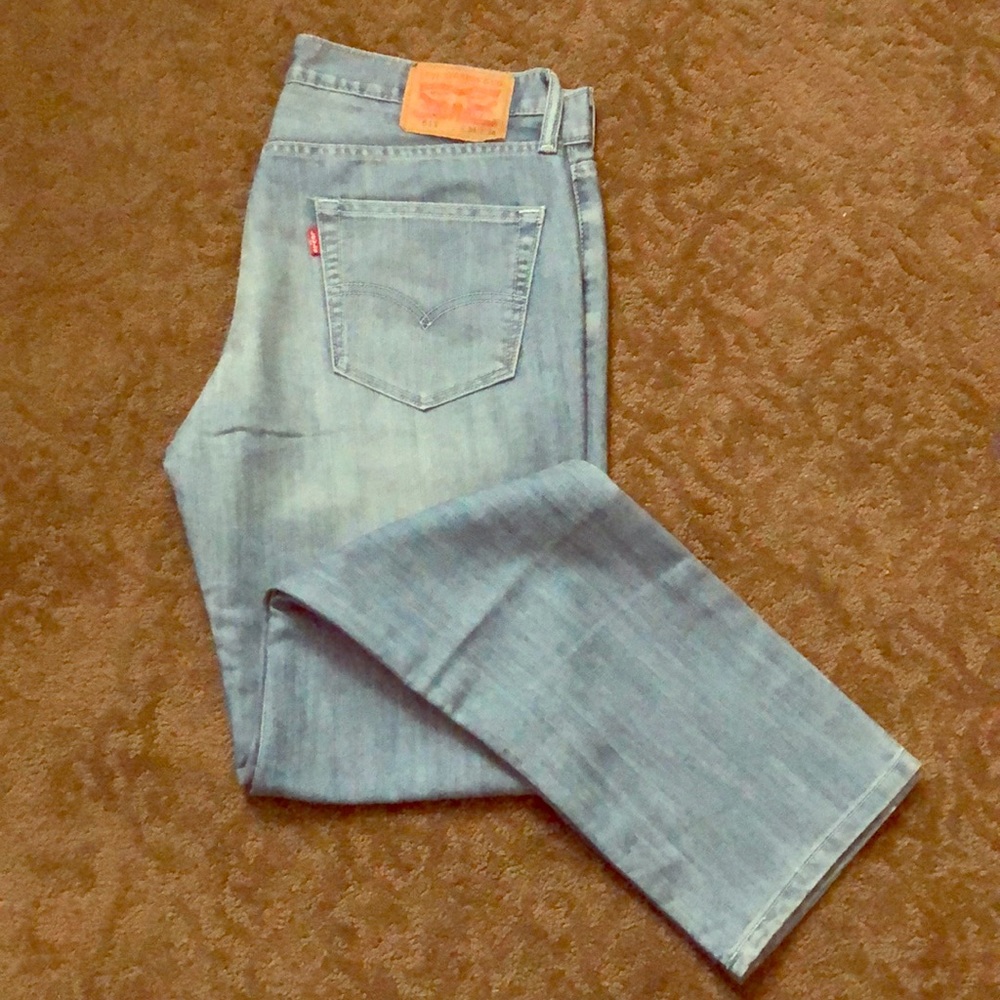 Levi Strauss & Co., 511 Jeans W34 L34